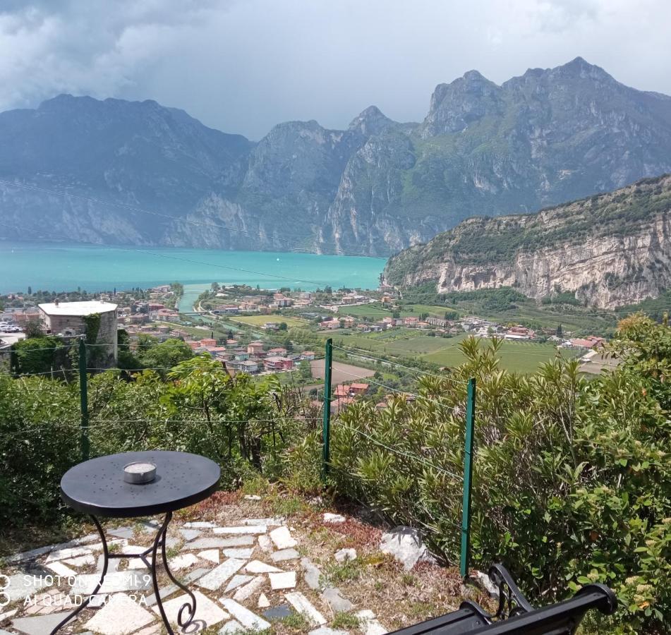 Garden Belvedere B&B Torbole Sul Garda Exterior photo